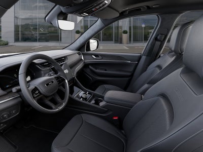 2025 Jeep Grand Cherokee L Overland