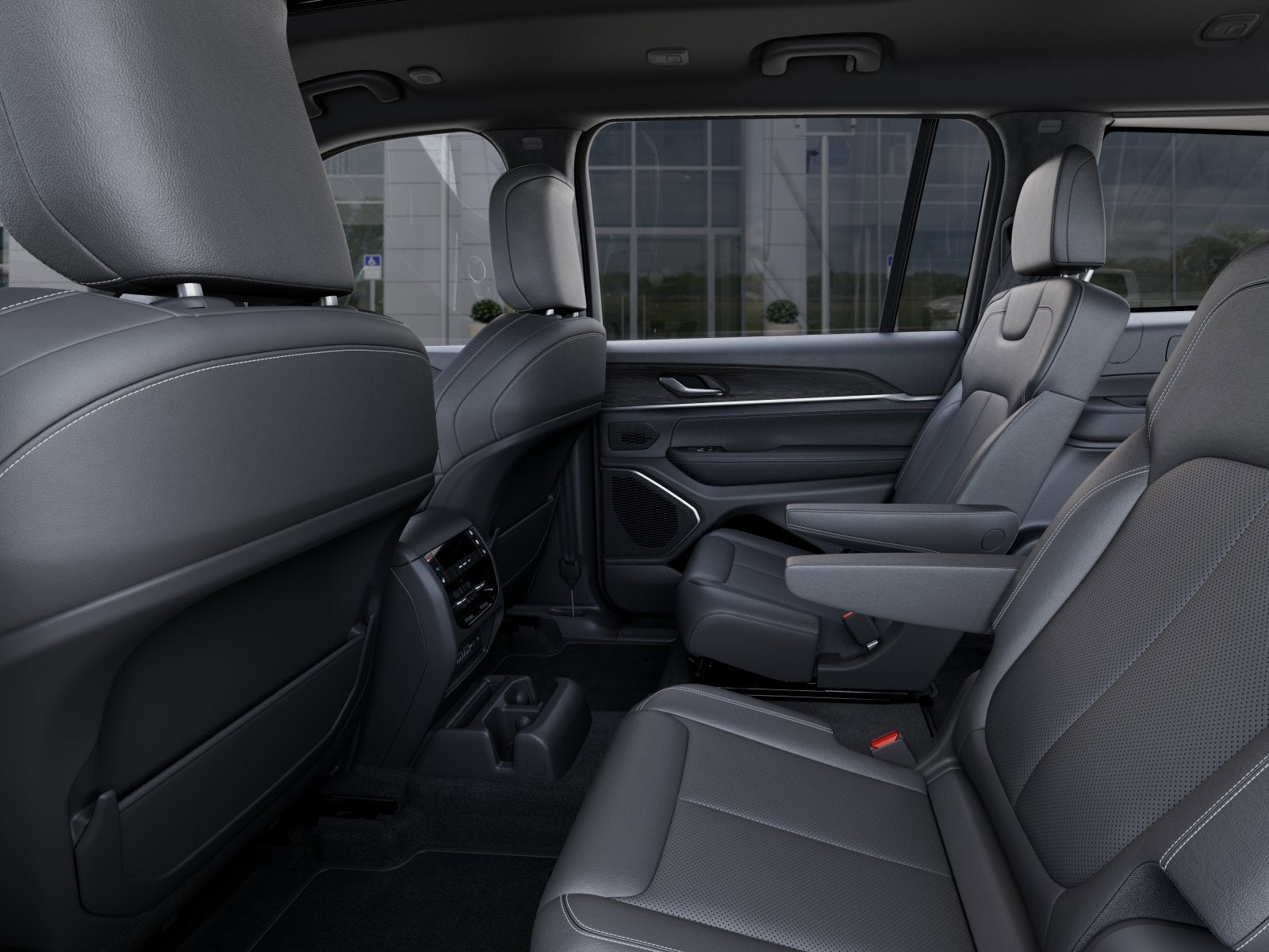 2025 Jeep Grand Cherokee L Overland