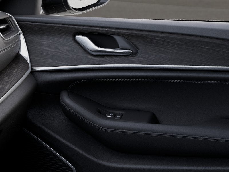 2025 Jeep Grand Cherokee L Overland