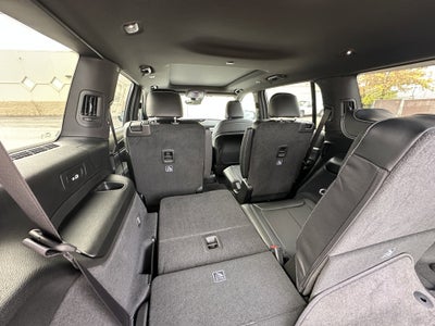 2025 Jeep Grand Cherokee L Overland