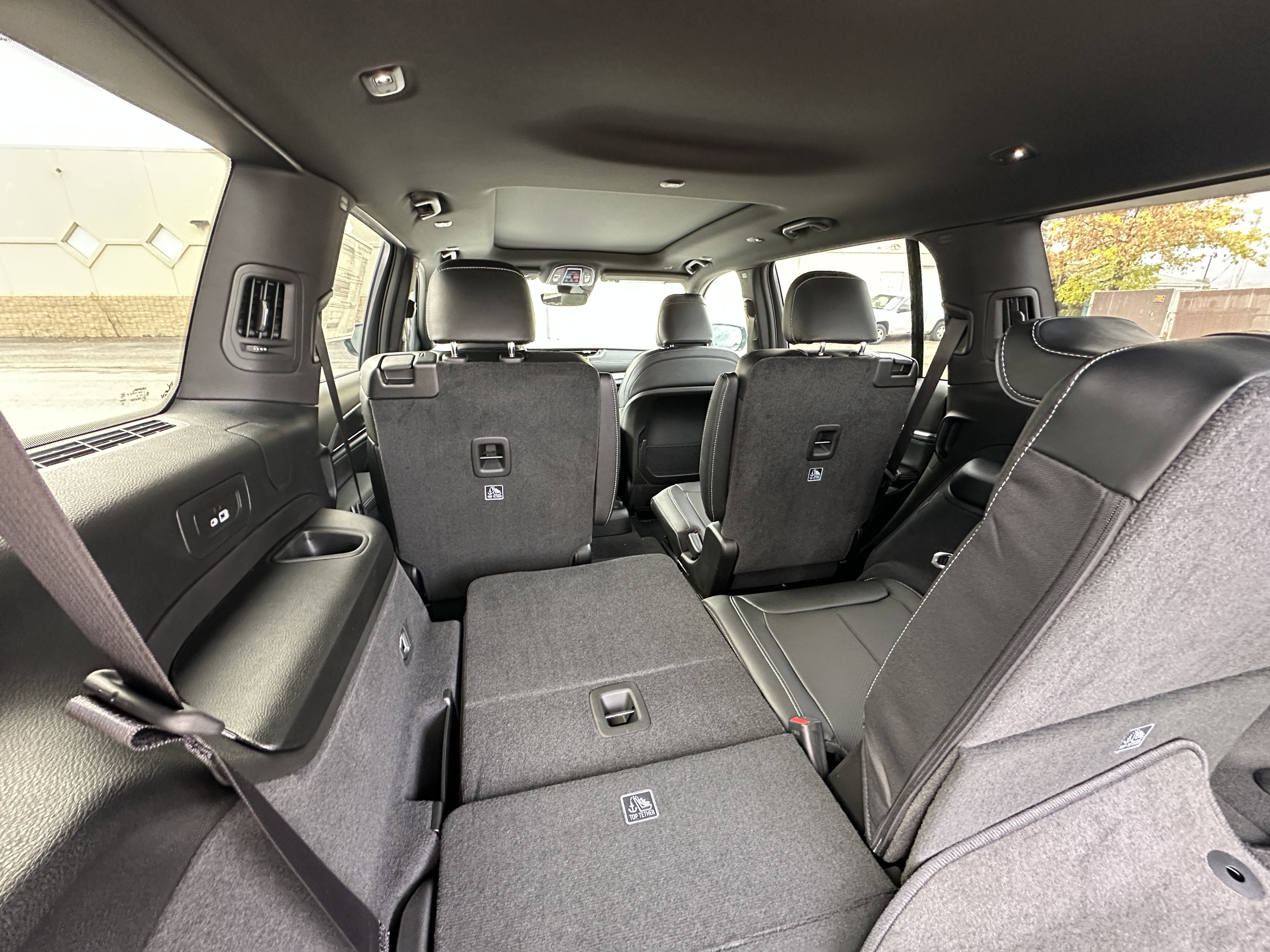 2025 Jeep Grand Cherokee L Overland