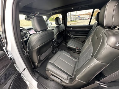 2025 Jeep Grand Cherokee L Overland