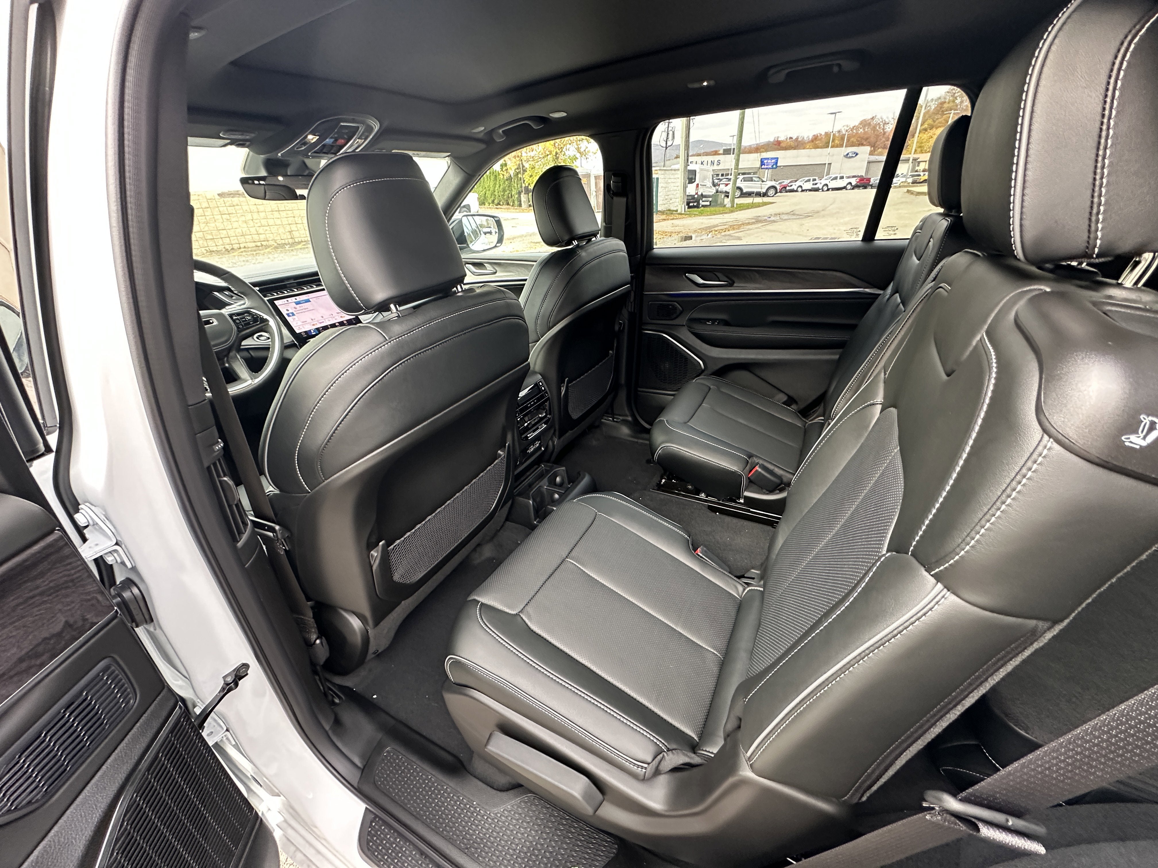 2025 Jeep Grand Cherokee L Overland