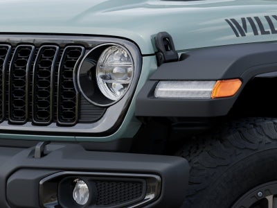 2027 Jeep Wrangler Willys
