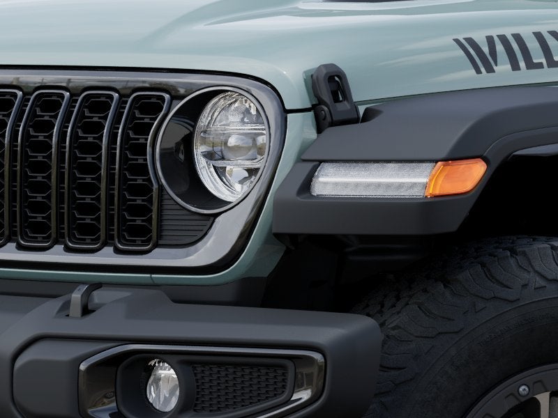 2027 Jeep Wrangler Willys