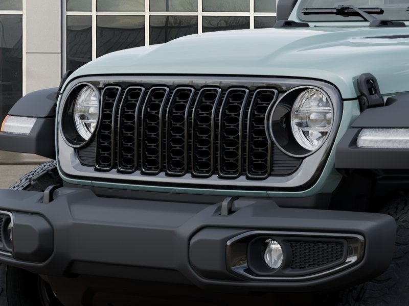 2027 Jeep Wrangler Willys