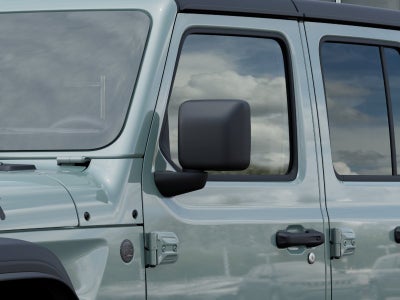 2027 Jeep Wrangler Willys