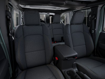 2027 Jeep Wrangler Willys