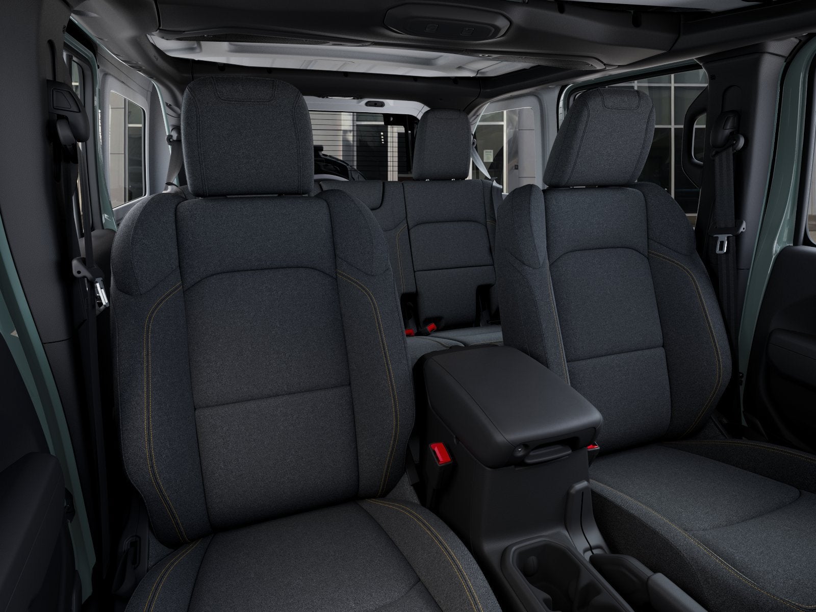 2027 Jeep Wrangler Willys