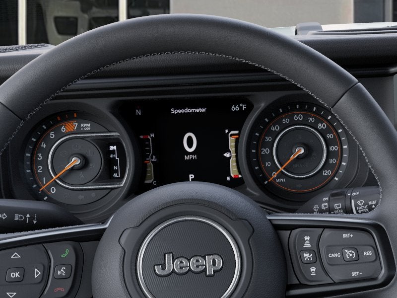 2027 Jeep Wrangler Willys