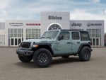 2027 Jeep Wrangler Willys