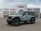 2027 Jeep Wrangler Willys