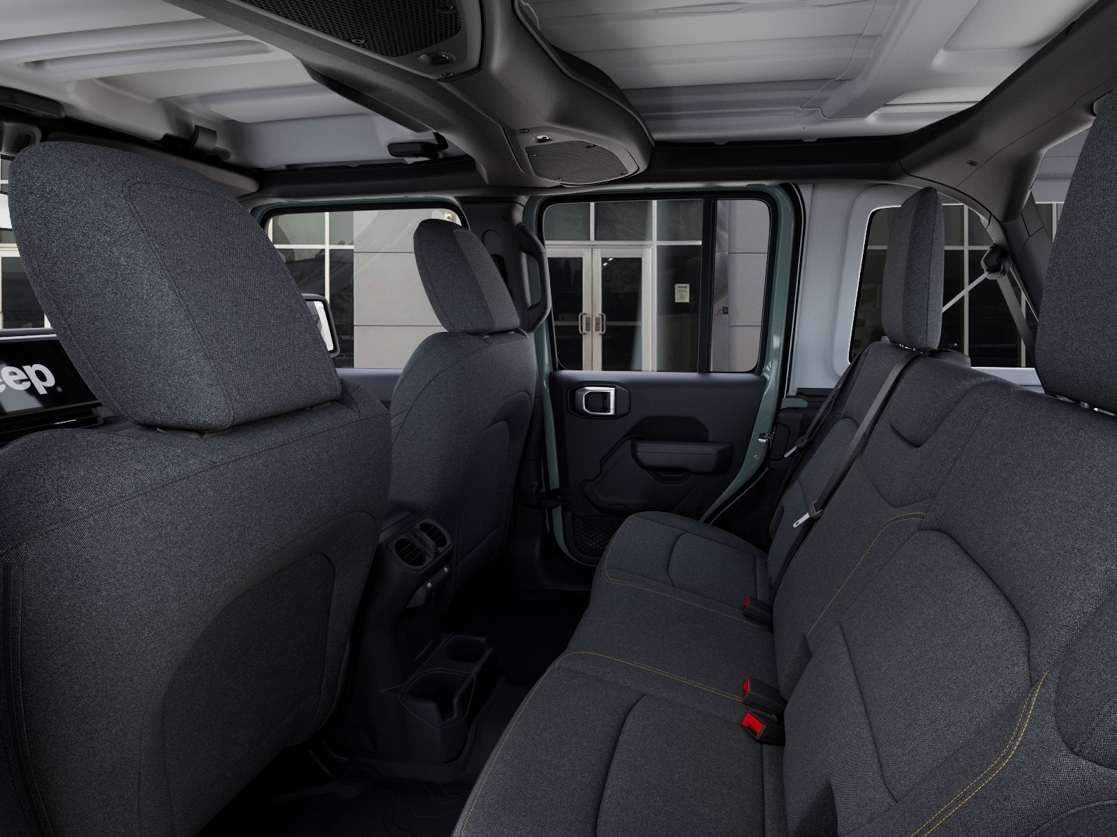 2027 Jeep Wrangler Willys