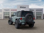 2027 Jeep Wrangler Willys