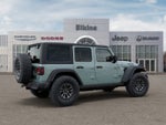 2027 Jeep Wrangler Willys