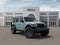 2027 Jeep Wrangler Willys