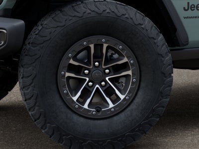 2027 Jeep Wrangler Willys