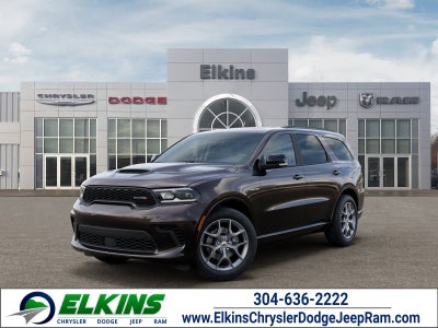 2026 Dodge Durango GT Plus HEMI V8