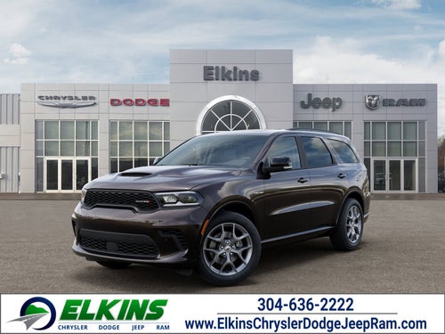 2026 Dodge Durango GT Plus HEMI V8