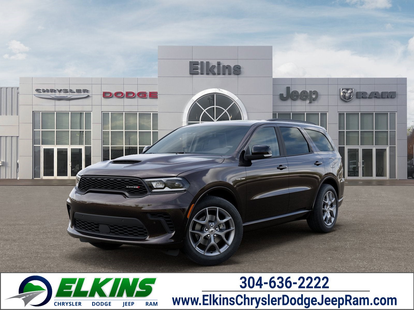 2026 Dodge Durango GT Plus HEMI V8