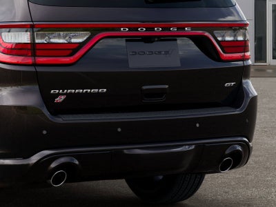2026 Dodge Durango GT Plus HEMI V8