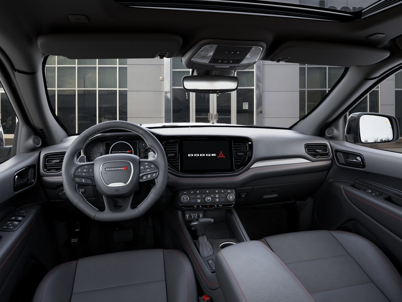 2026 Dodge Durango GT Plus HEMI V8