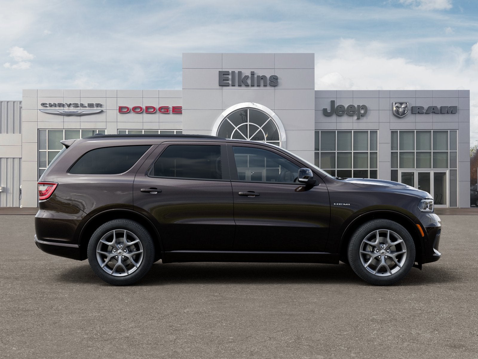 2026 Dodge Durango GT Plus HEMI V8