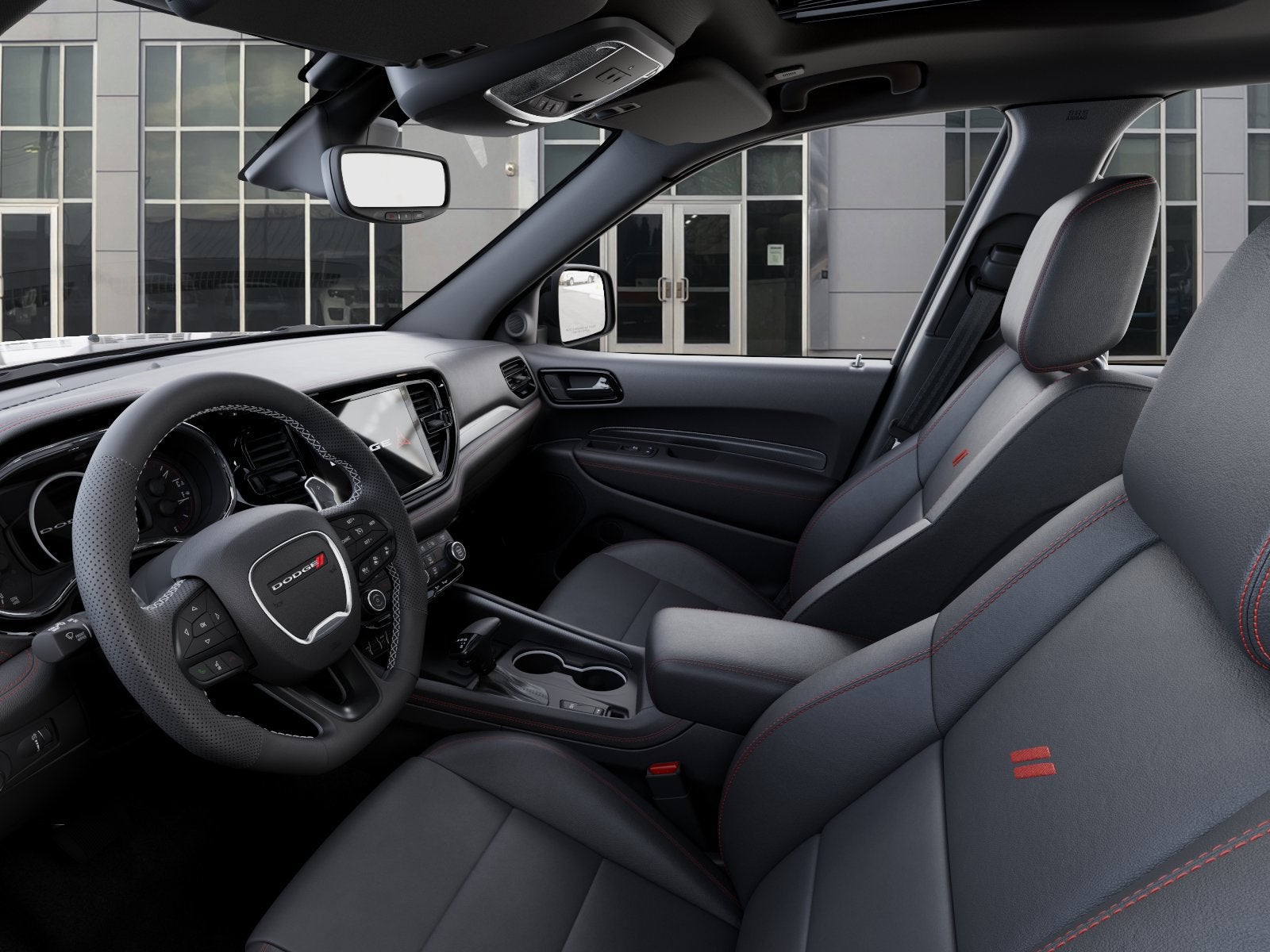 2026 Dodge Durango GT Plus HEMI V8