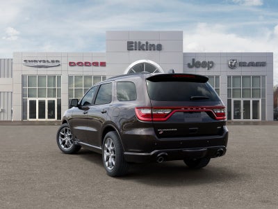 2026 Dodge Durango GT Plus HEMI V8