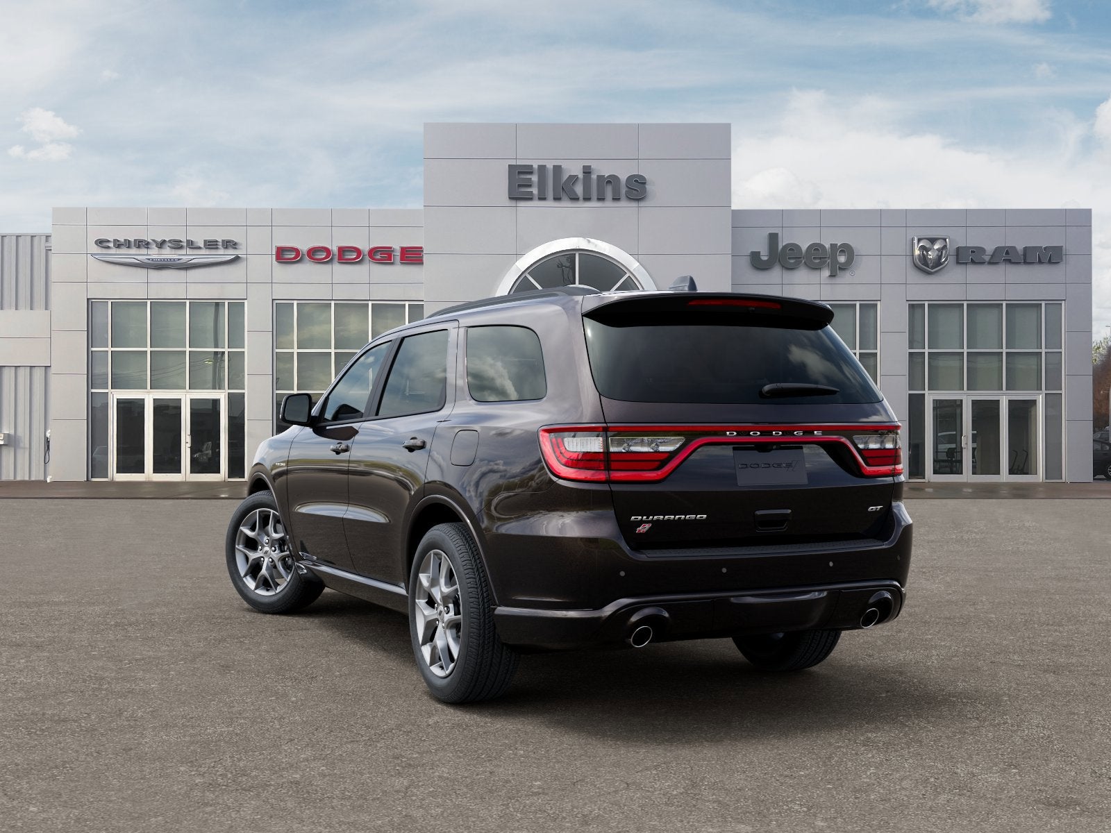 2026 Dodge Durango GT Plus HEMI V8