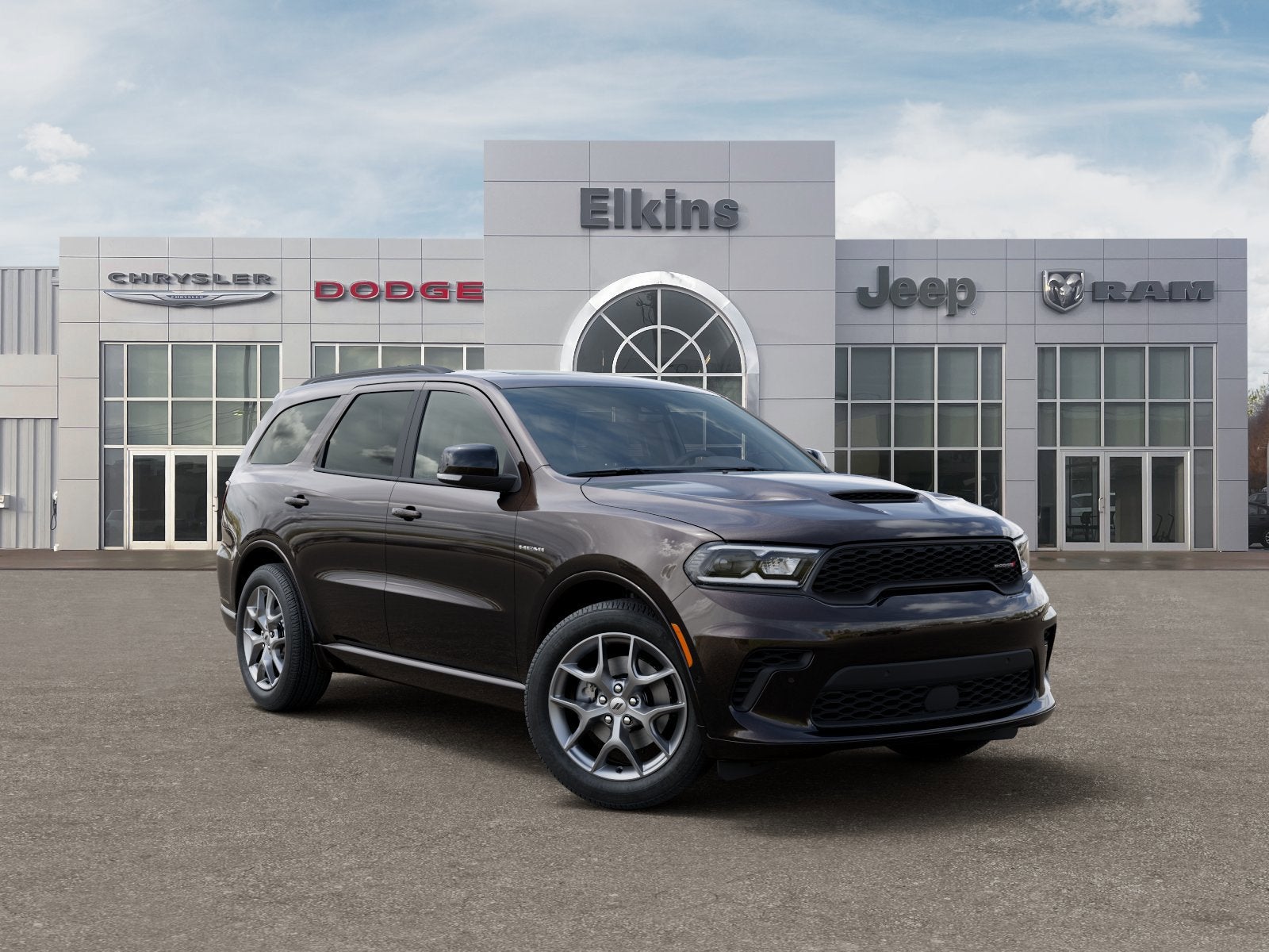 2026 Dodge Durango GT Plus HEMI V8