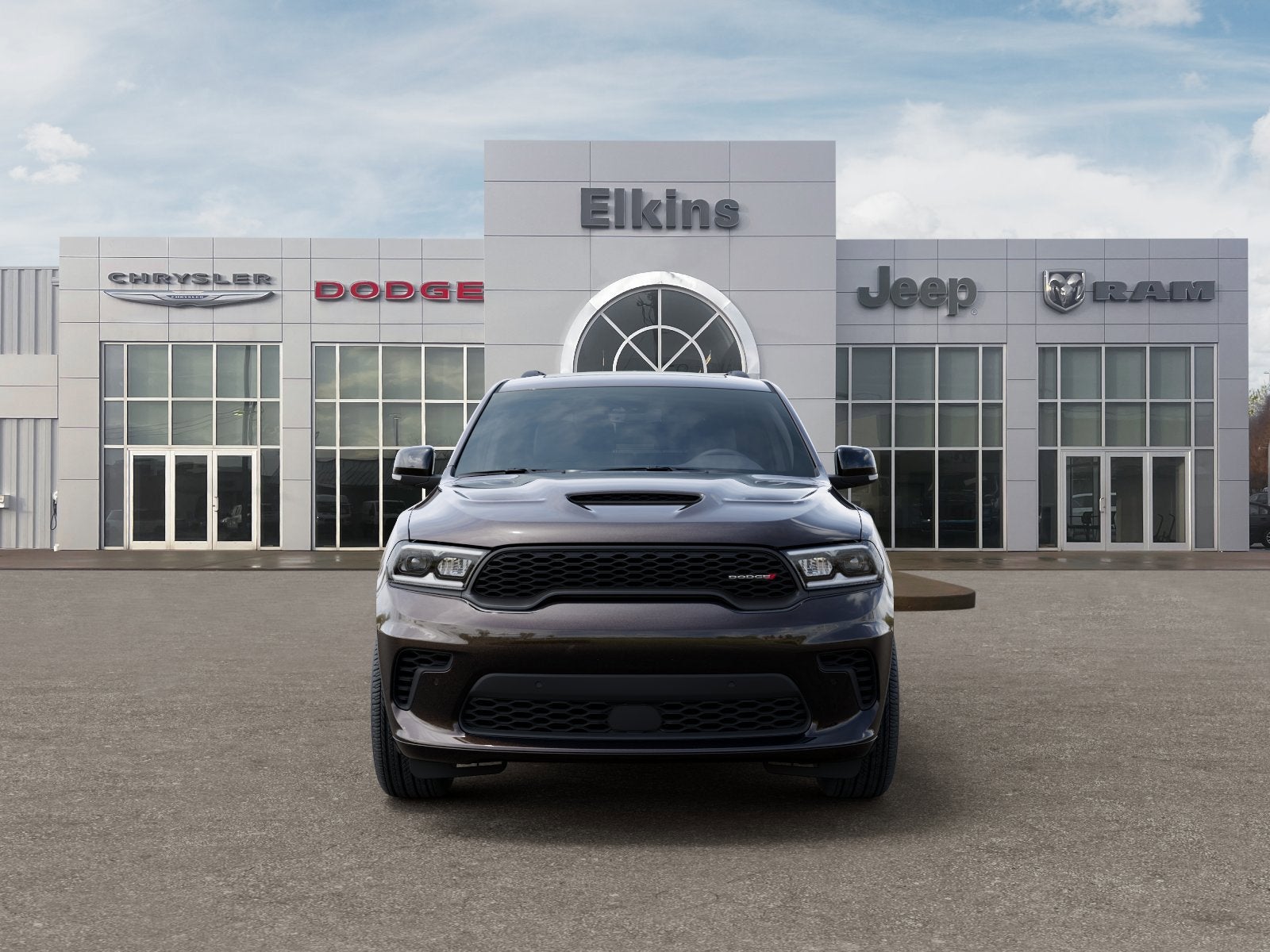 2026 Dodge Durango GT Plus HEMI V8