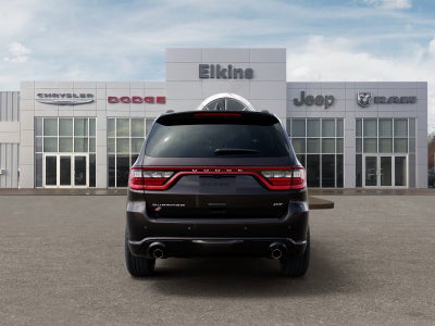 2026 Dodge Durango GT Plus HEMI V8