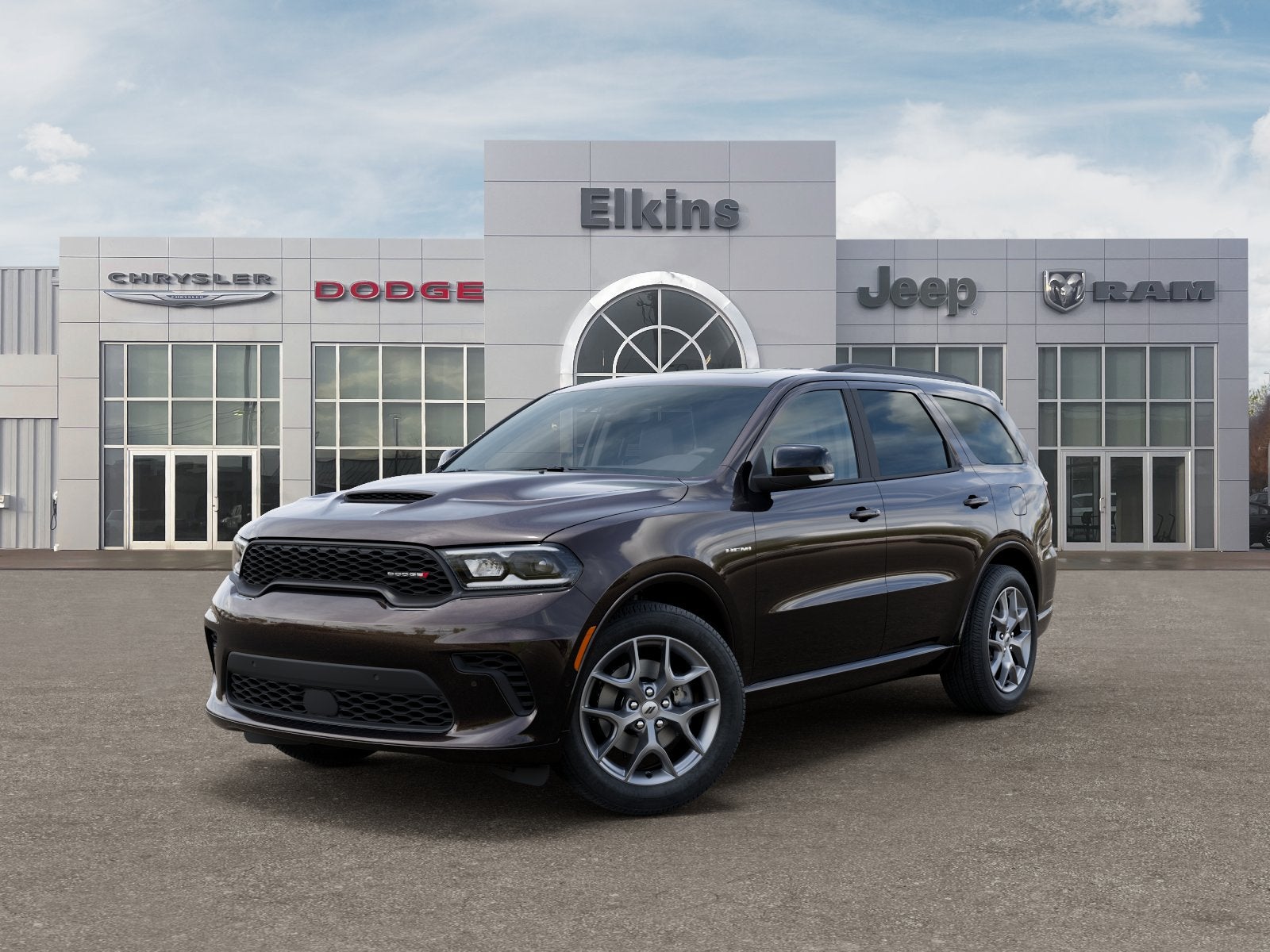 2026 Dodge Durango GT HEMI Plus V8 AWD's photo