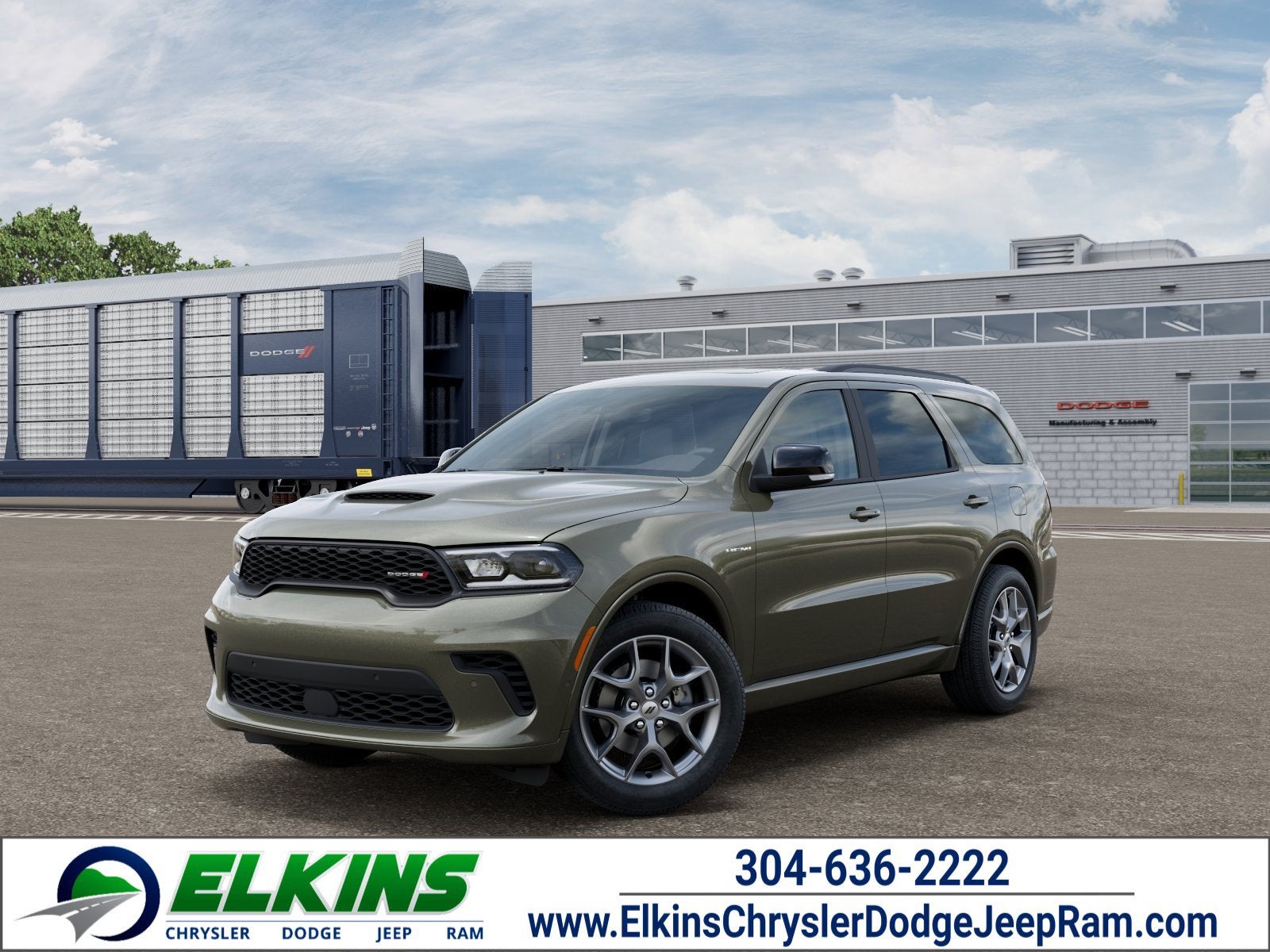 2026 Dodge Durango GT Plus HEMI V8