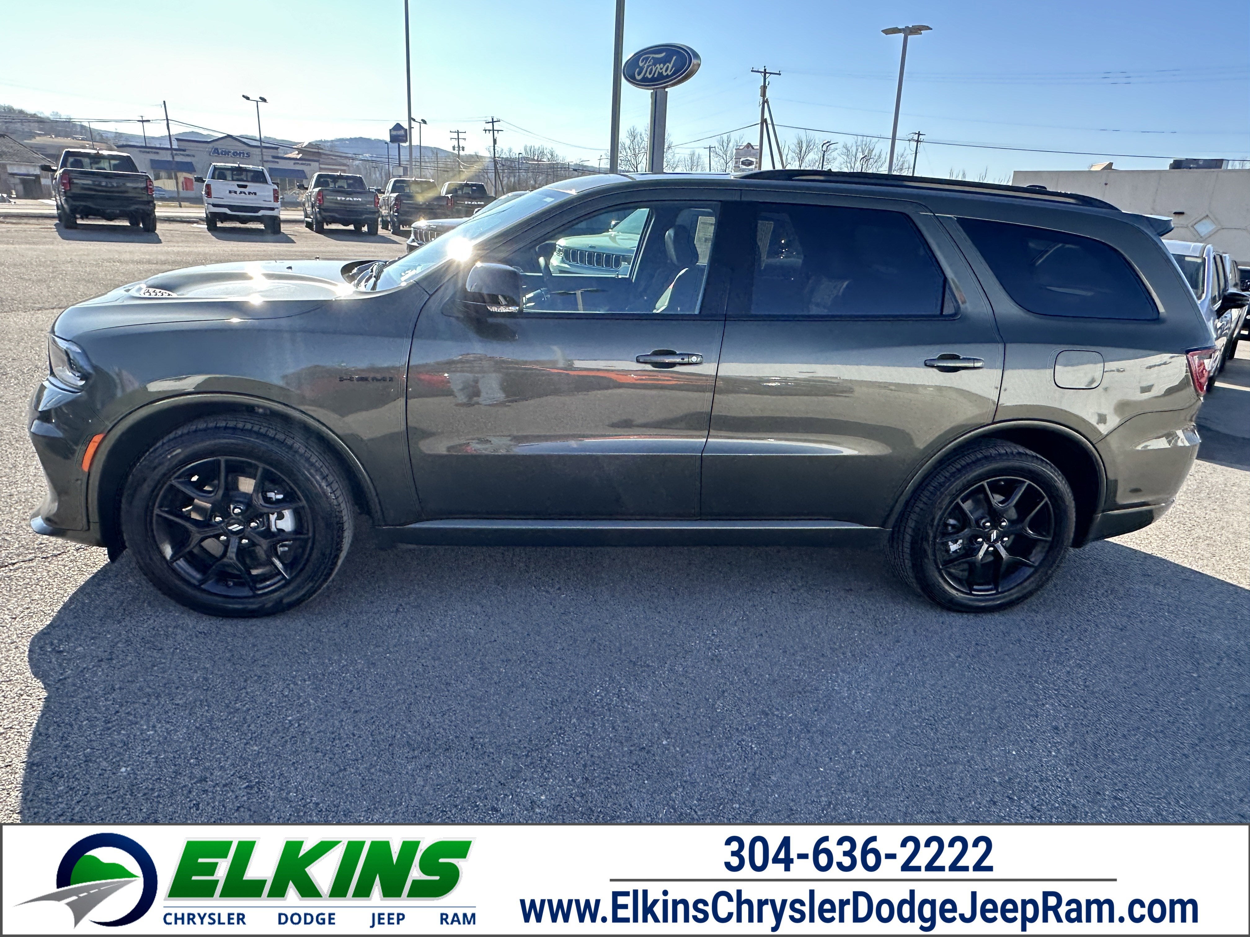 2026 Dodge Durango GT Plus HEMI V8