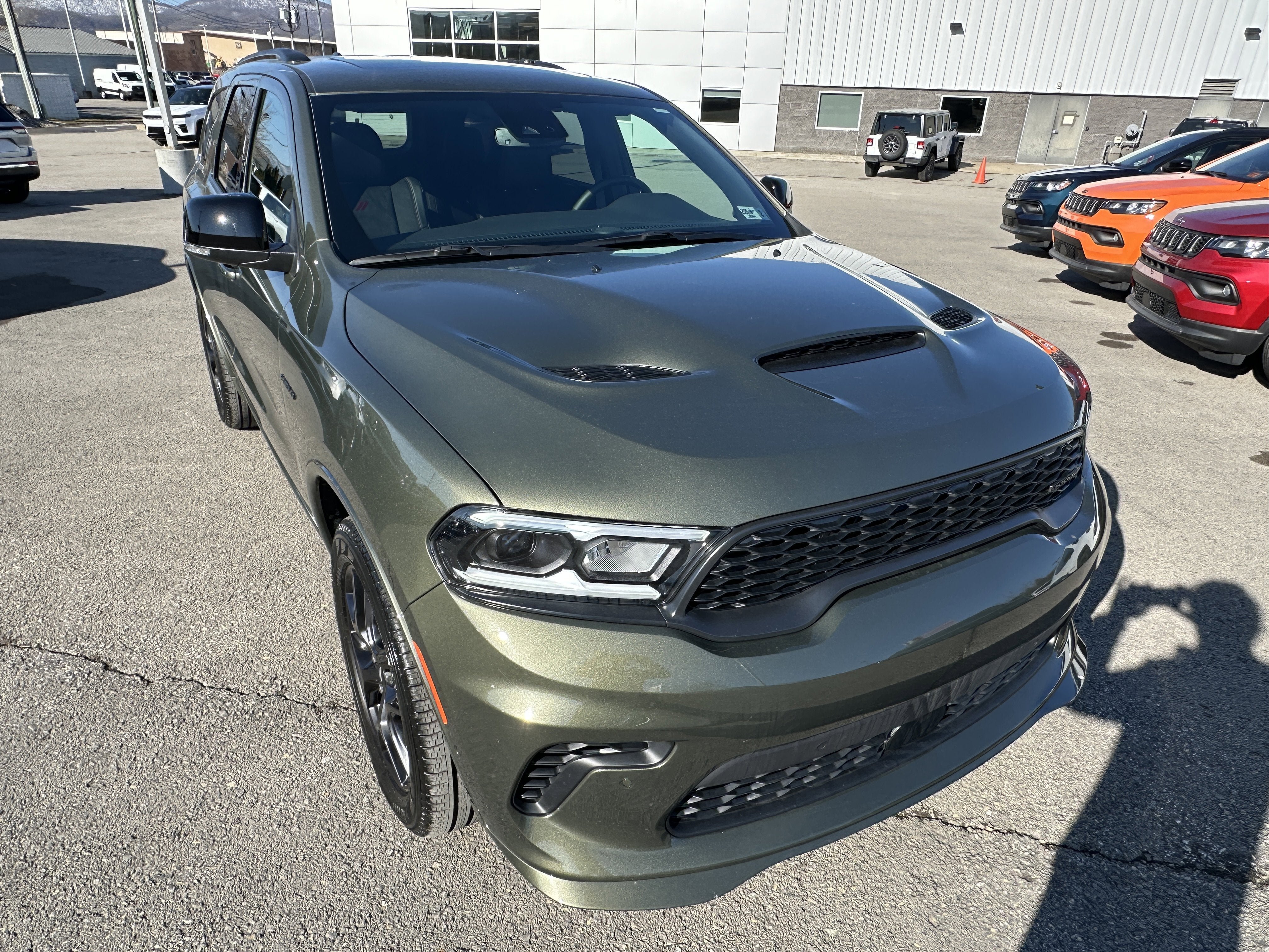2026 Dodge Durango GT Plus HEMI V8
