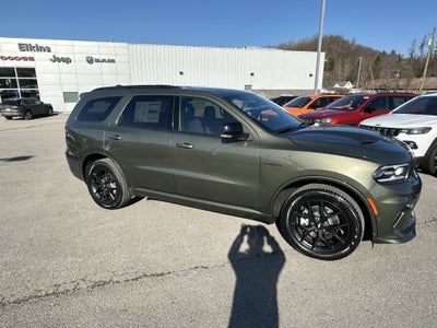 2026 Dodge Durango GT Plus HEMI V8
