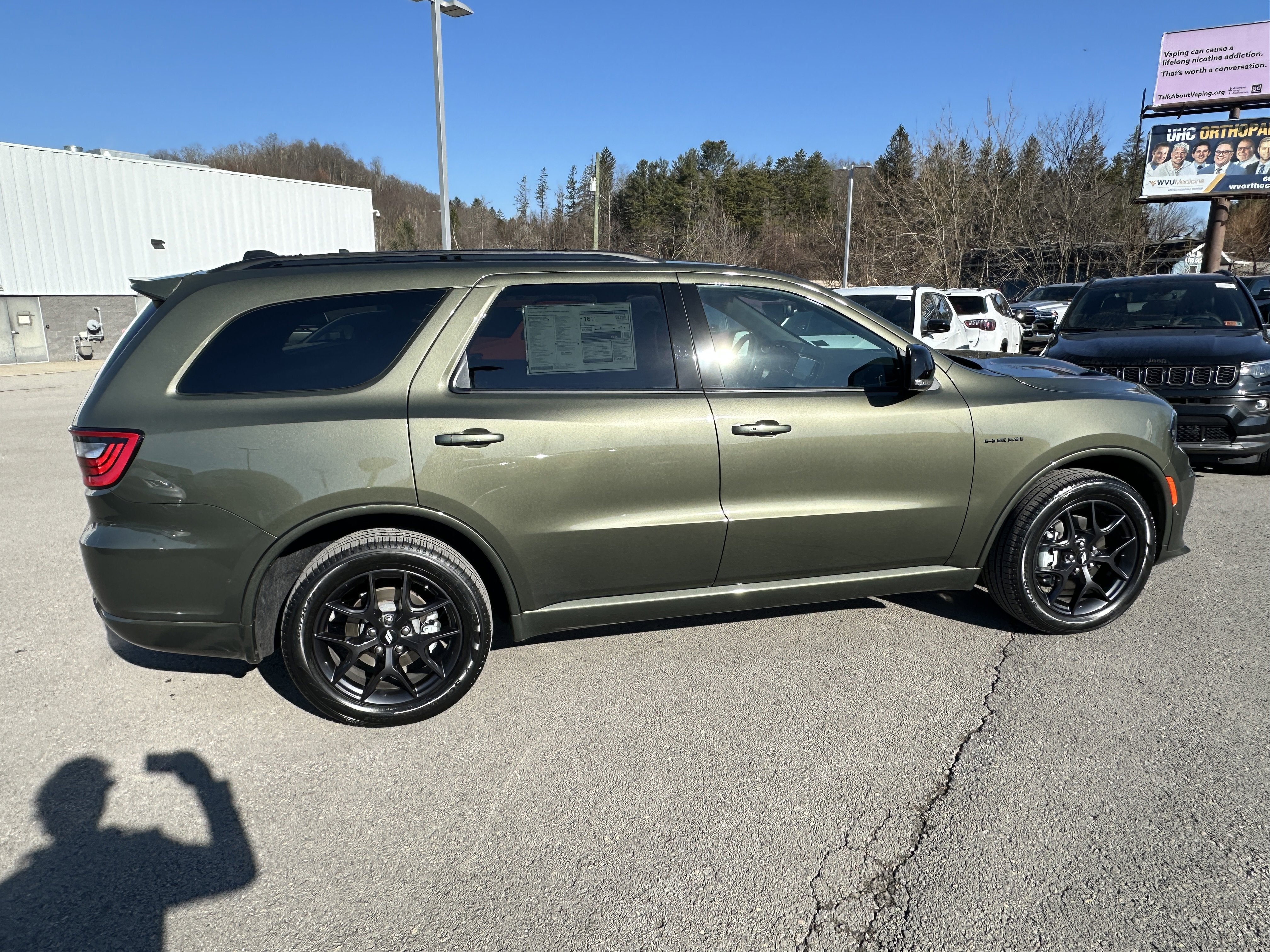 2026 Dodge Durango GT Plus HEMI V8