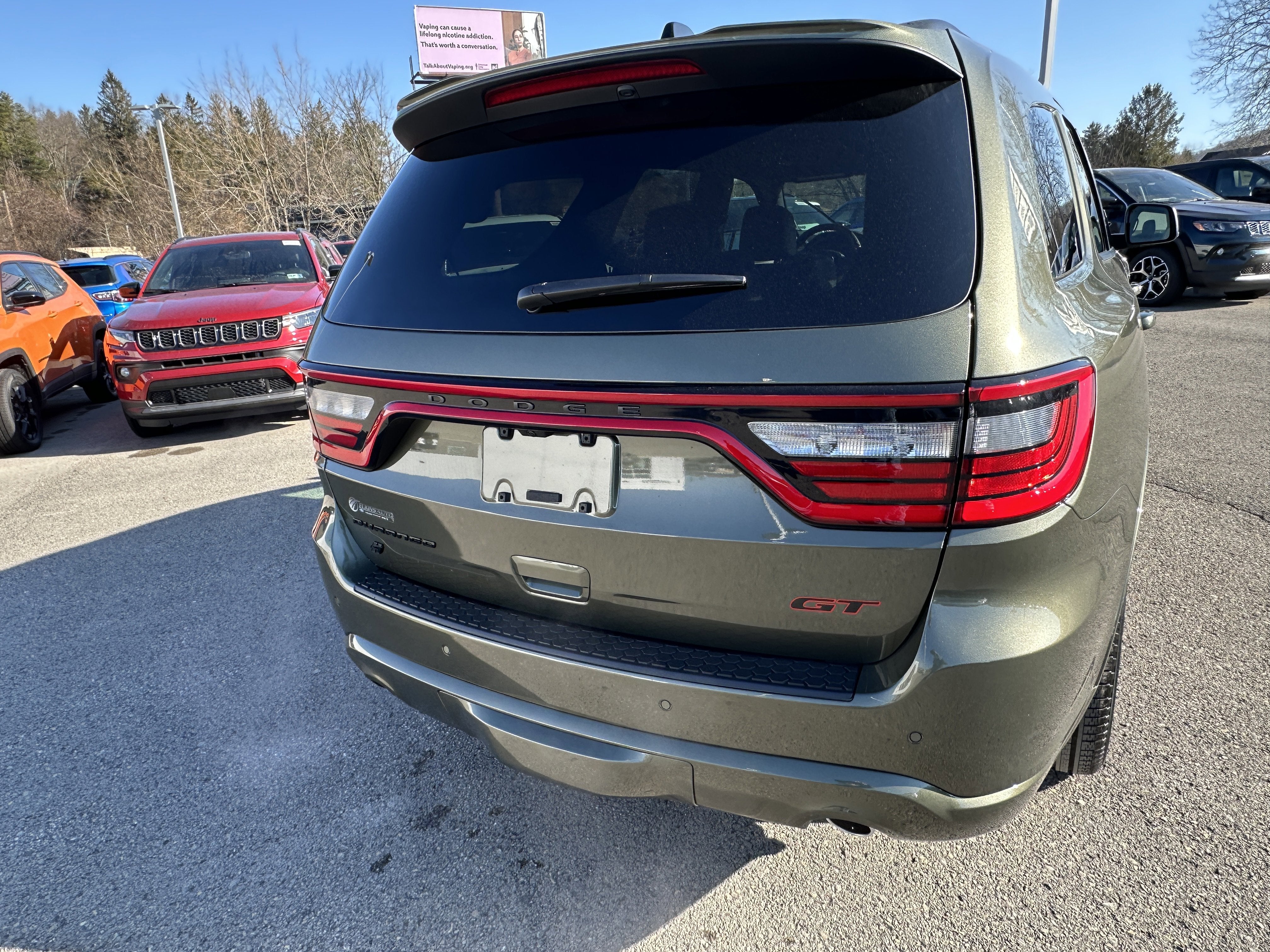 2026 Dodge Durango GT Plus HEMI V8