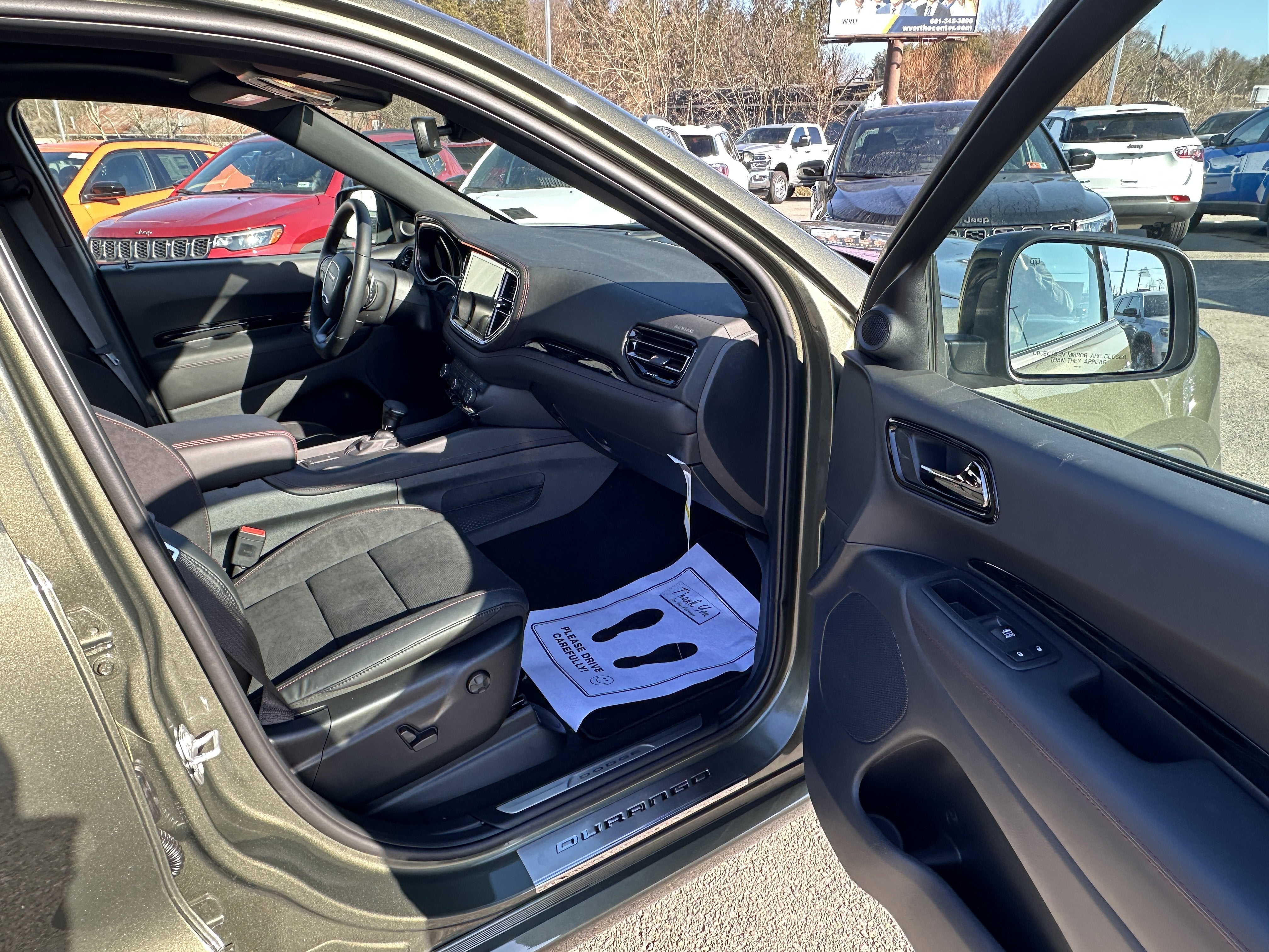 2026 Dodge Durango GT Plus HEMI V8