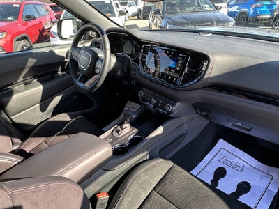 2026 Dodge Durango GT Plus HEMI V8