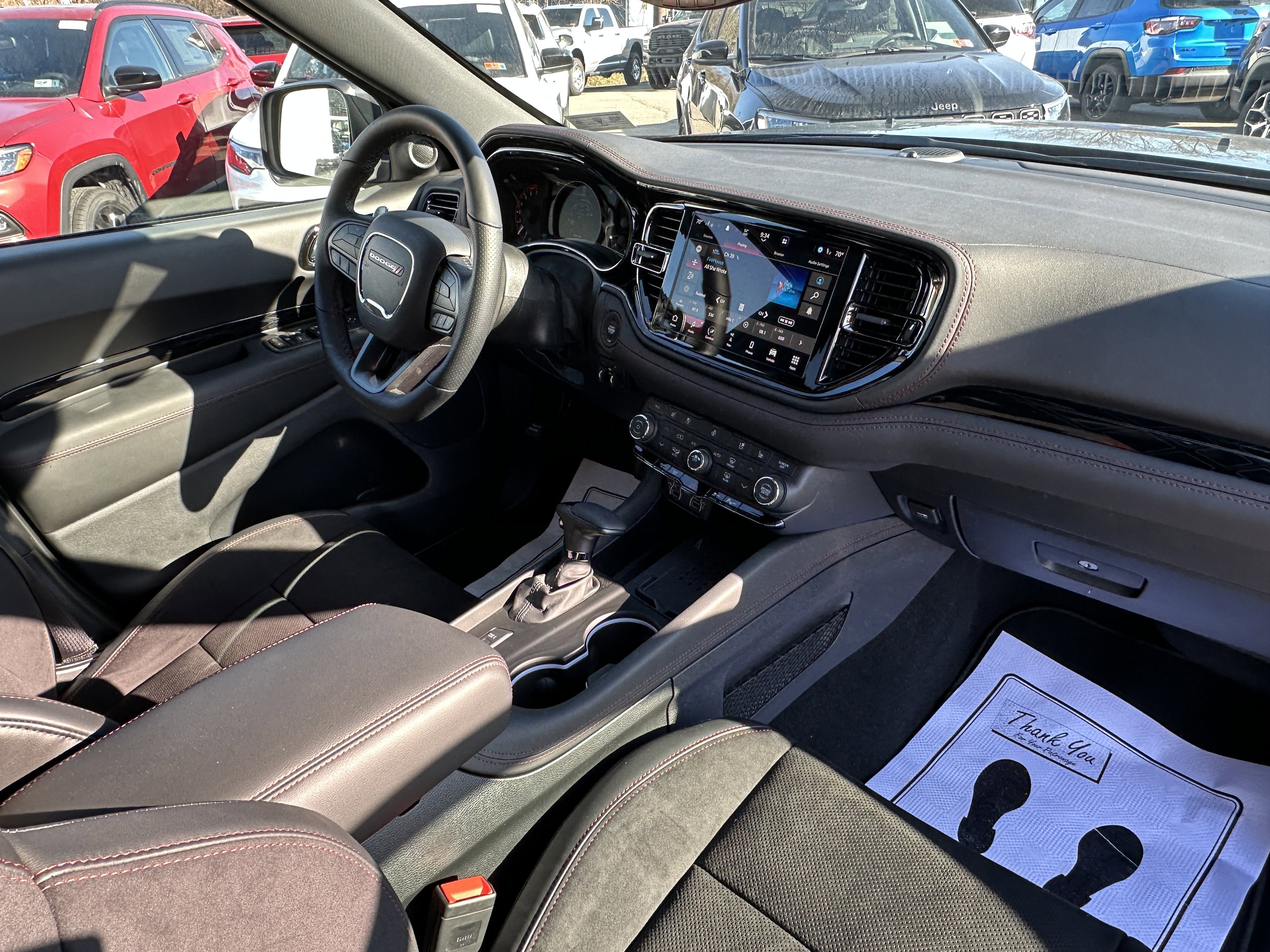 2026 Dodge Durango GT Plus HEMI V8