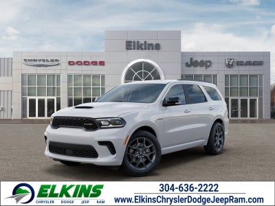 2026 Dodge Durango GT Plus HEMI V8