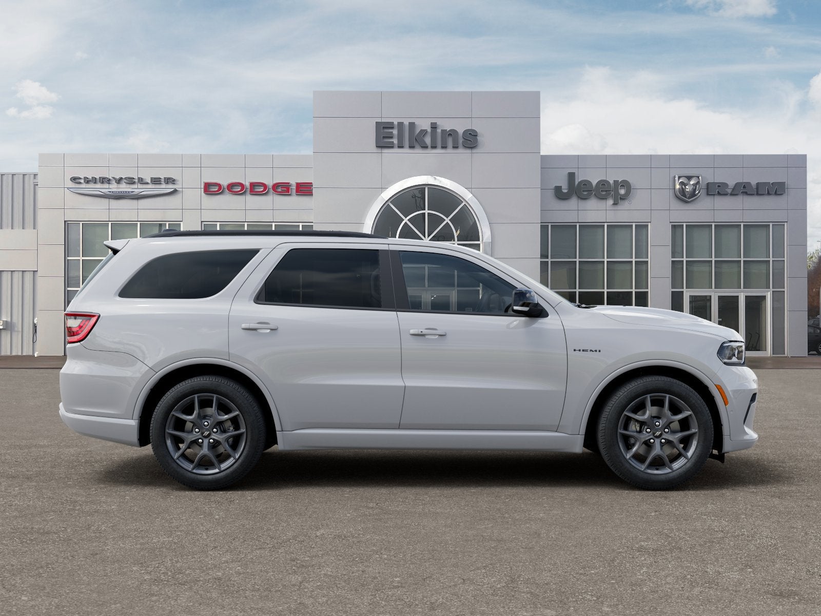 2026 Dodge Durango GT Plus HEMI V8