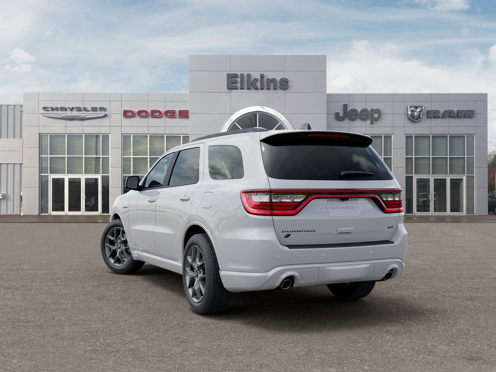2026 Dodge Durango GT Plus HEMI V8
