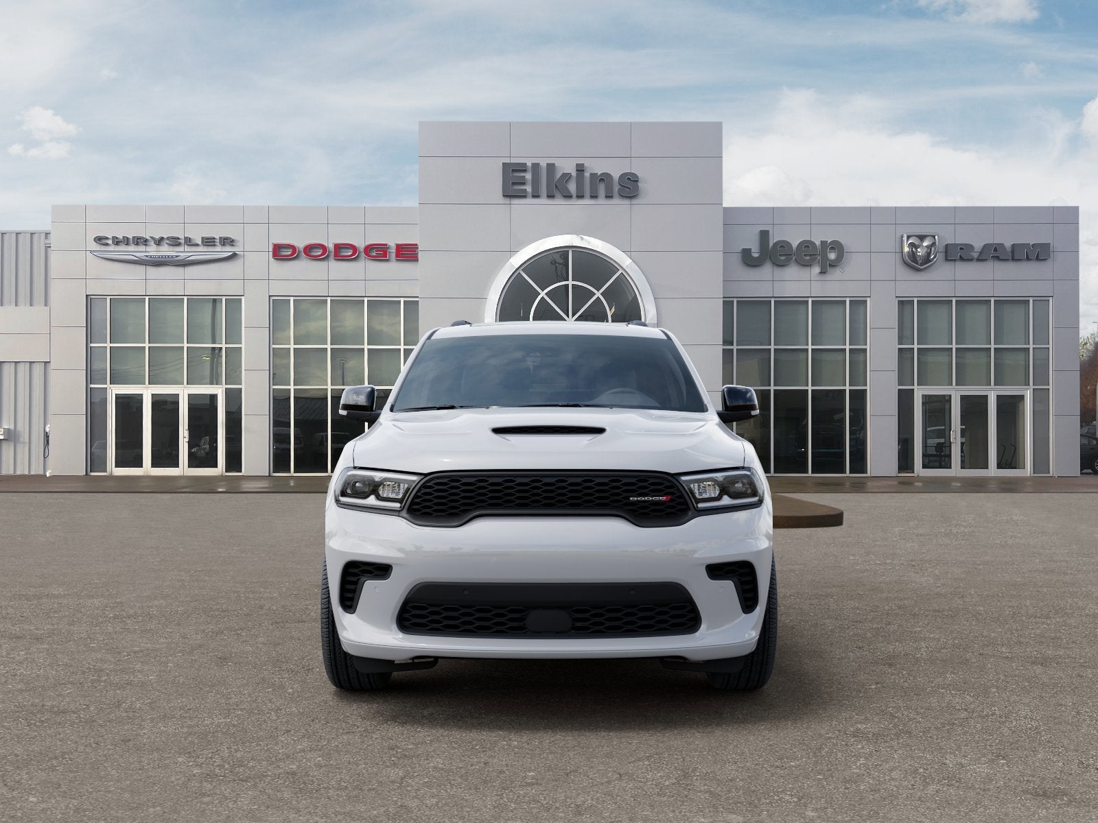 2026 Dodge Durango GT Plus HEMI V8