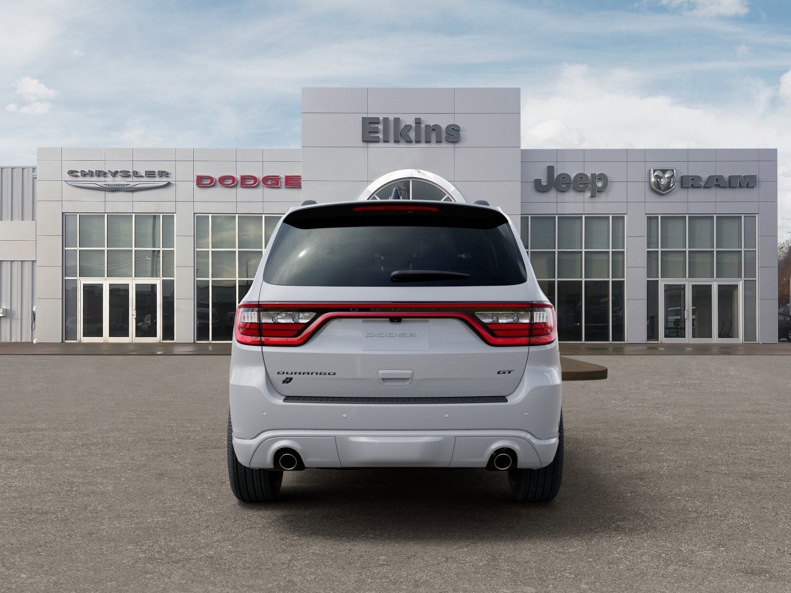 2026 Dodge Durango GT Plus HEMI V8