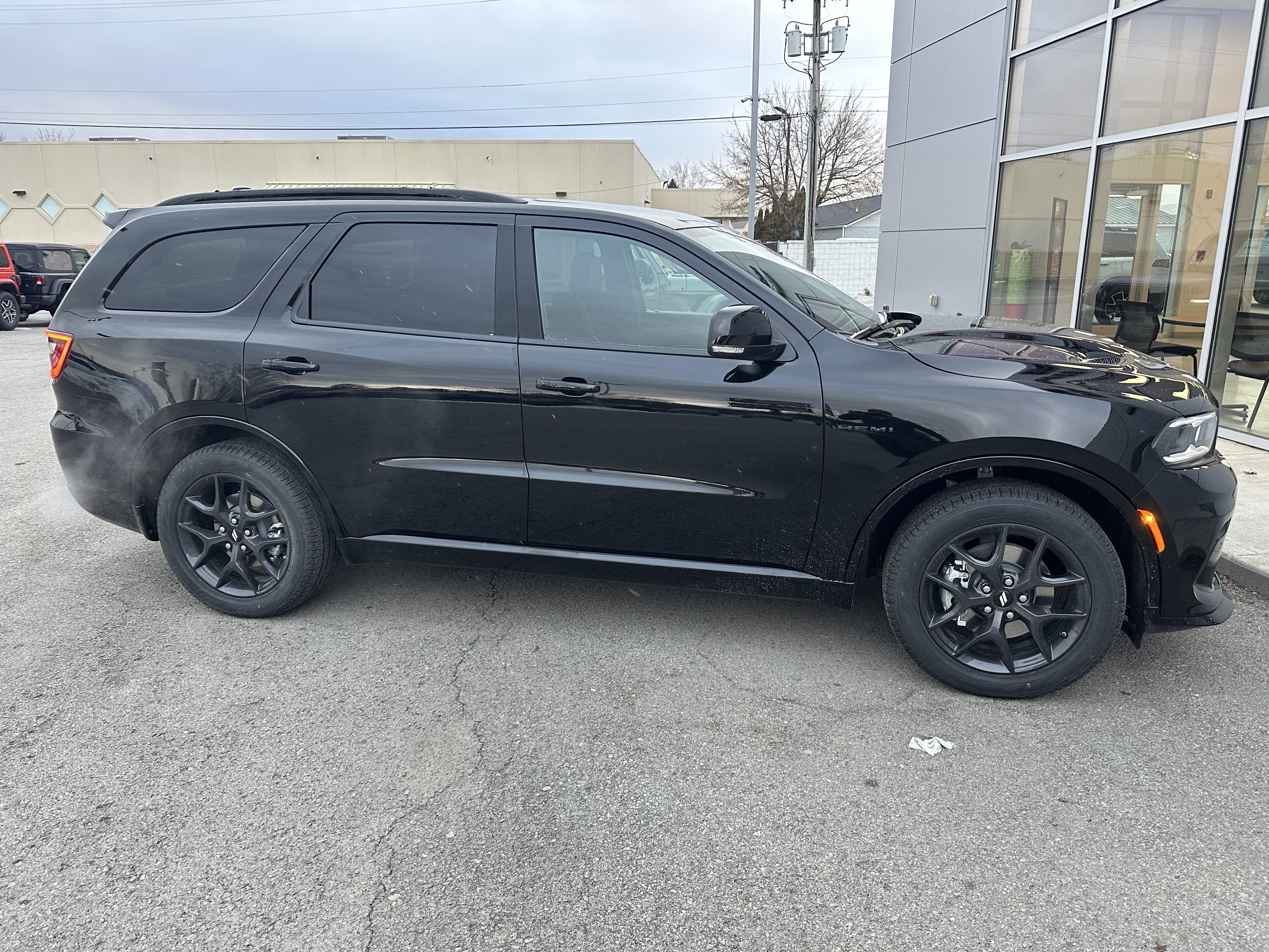 2026 Dodge Durango GT Plus HEMI V8