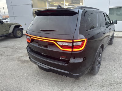 2026 Dodge Durango GT Plus HEMI V8